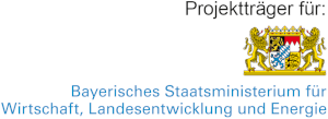 Logo: Bayerisches Staatsministerium für Wirtschaft und Medien, Energie und Technologie