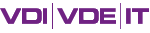 Logo: VDI/VDE Innovation + Technik GmbH