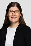 Corina Hauke Portrait Corina Hauke